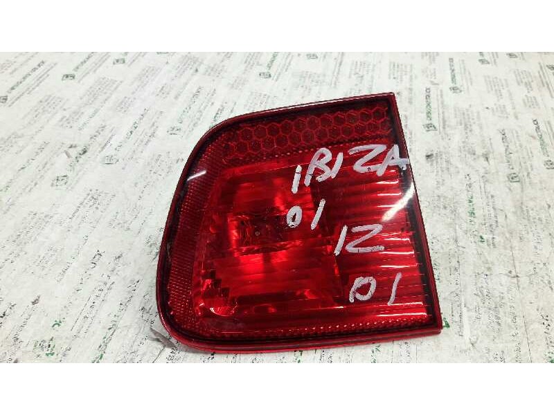 Recambio de piloto trasero izquierdo para seat ibiza (6k1) signo referencia OEM IAM  PORTON 