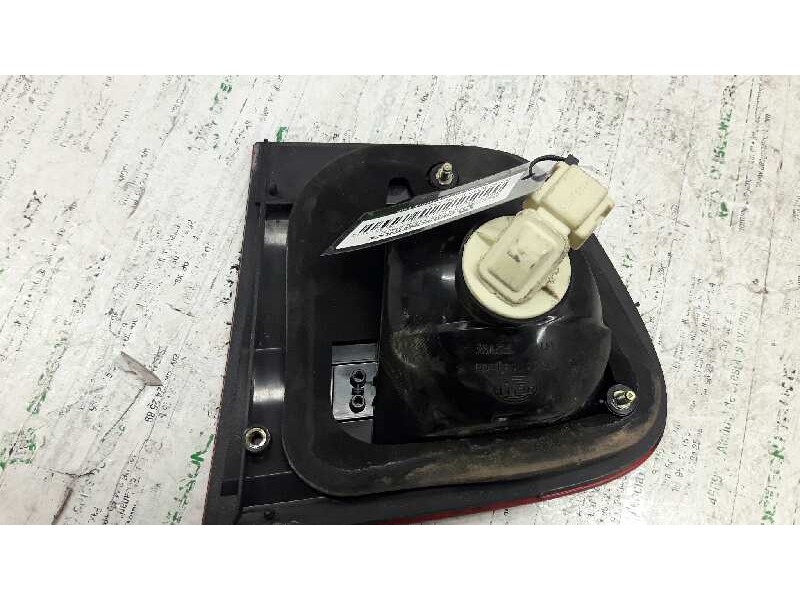 Recambio de piloto trasero izquierdo para seat ibiza (6k1) signo referencia OEM IAM  PORTON 