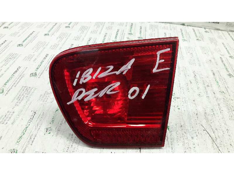 Recambio de piloto trasero derecho para seat ibiza (6k1) signo referencia OEM IAM  PORTON 