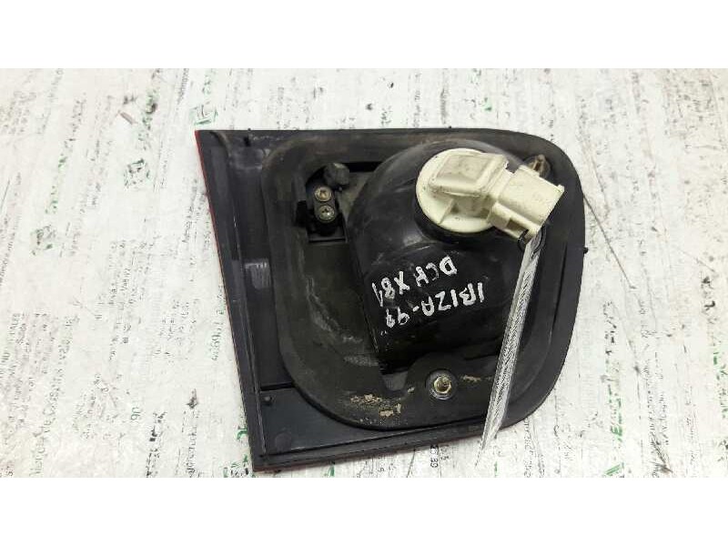 Recambio de piloto trasero derecho para seat ibiza (6k1) signo referencia OEM IAM  PORTON 