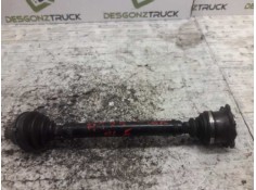 Recambio de transmision delantera derecha para audi a6 berlina (4b2) 2.4 (100kw) referencia OEM IAM 4B0407272C  