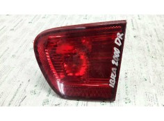 Recambio de piloto trasero derecho para seat ibiza (6k1) signo referencia OEM IAM  PORTON 