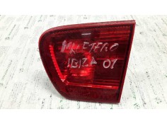 Recambio de piloto trasero derecho para seat ibiza (6k1) signo referencia OEM IAM  PORTON 
