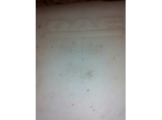 Recambio de deposito limpia para daf serie xf105.xxx 12.9 diesel referencia OEM IAM 1664401   2