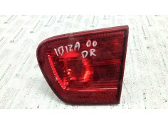 Recambio de piloto trasero derecho para seat ibiza (6k1) signo referencia OEM IAM  PORTON 