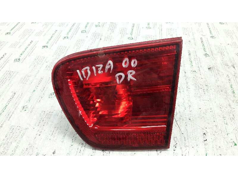 Recambio de piloto trasero derecho para seat ibiza (6k1) signo referencia OEM IAM  PORTON 