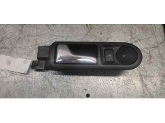 Recambio de maneta interior trasera izquierda para volkswagen golf iv berlina (1j1) 1.9 tdi referencia OEM IAM 3B0839113AK  