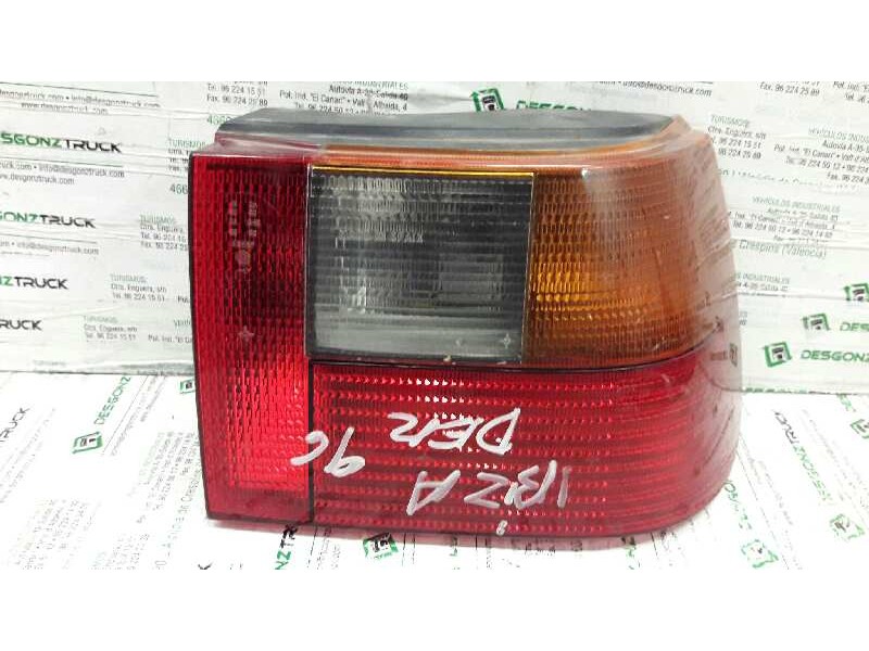 Recambio de piloto trasero derecho para seat ibiza (6k) clx referencia OEM IAM   