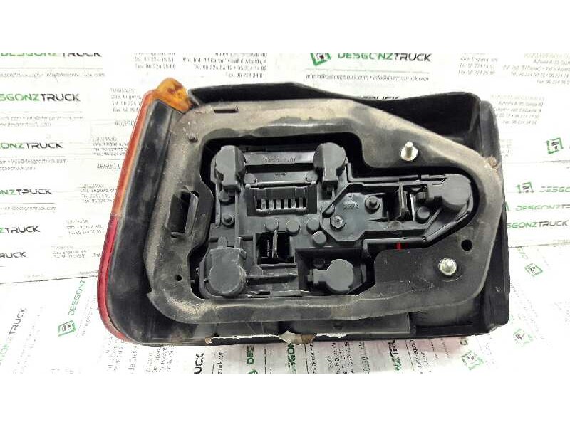 Recambio de piloto trasero derecho para seat ibiza (6k) clx referencia OEM IAM   