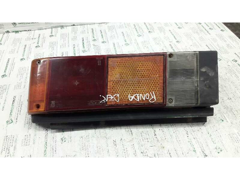 Recambio de piloto trasero derecho para seat ronda ronda gl p    (d) referencia OEM IAM   