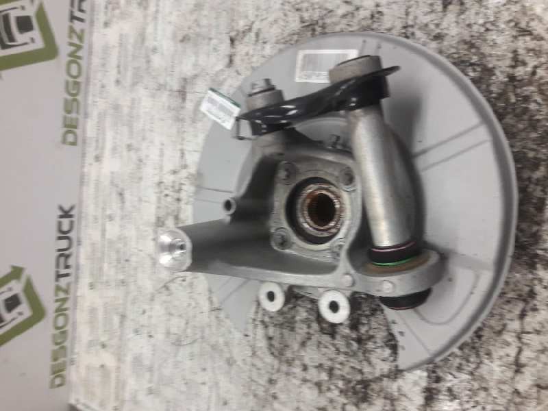 Recambio de mangueta trasera izquierda para bmw serie 7 (e65/e66) 730d referencia OEM IAM E6500DR47103T8501R  