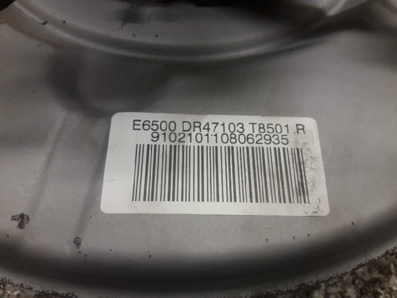 Recambio de mangueta trasera izquierda para bmw serie 7 (e65/e66) 730d referencia OEM IAM E6500DR47103T8501R  