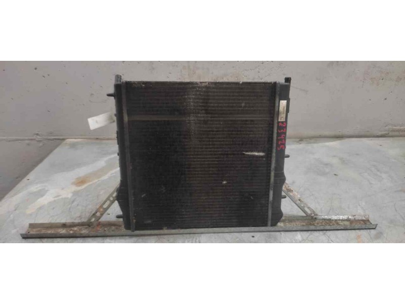 Recambio de radiador agua para peugeot 207 1.4 16v vti cat (8fs / ep3) referencia OEM IAM 9680115580  