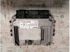 Recambio de centralita motor uce para citroën c4 berlina sx referencia OEM IAM 0281011863 9653958980 9655943580