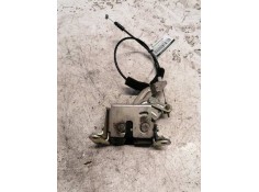 Recambio de cerradura puerta carga para nissan nv 200 (m20) kasten comfort referencia OEM IAM   DERECHA