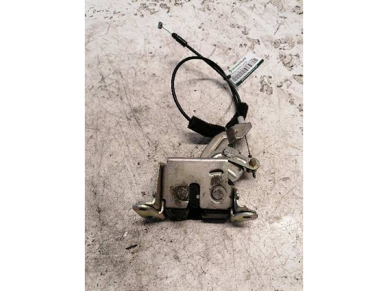 Recambio de cerradura puerta carga para nissan nv 200 (m20) kasten comfort referencia OEM IAM   DERECHA