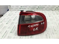 Recambio de piloto trasero derecho para seat toledo (1m2) select referencia OEM IAM 1M5945096B PARTE EXTERIOR 
