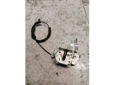 Recambio de cerradura puerta carga para nissan nv 200 (m20) kasten comfort referencia OEM IAM   TRASERA IZQUIERDA