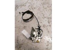 Recambio de cerradura puerta carga para nissan nv 200 (m20) kasten comfort referencia OEM IAM   TRASERA IZQUIERDA 2