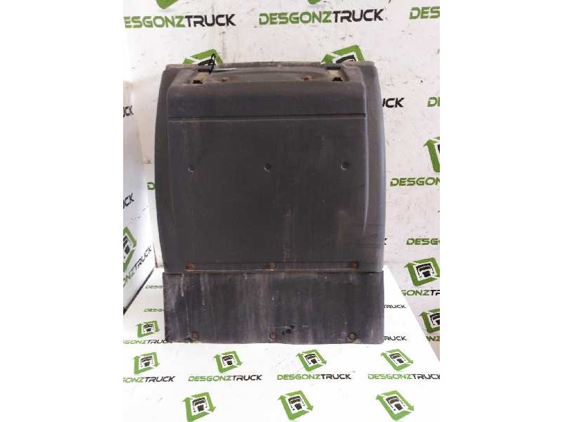 Recambio de guardabarros trasero derecho para man tg - a 26.xxx 10.5 diesel referencia OEM IAM   