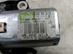 Recambio de motor limpia trasero para nissan primastar (x83) caja cerrada batalla corta 2,7t referencia OEM IAM 7700311590 28710 2