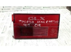 Recambio de piloto trasero derecho para seat toledo (1l) base referencia OEM IAM 1L0945094K  