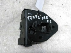 Recambio de cerradura puerta carga para nissan primastar (x83) caja cerrada batalla corta 2,7t referencia OEM IAM    2