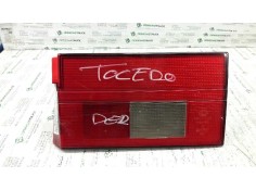 Recambio de piloto trasero derecho para seat toledo (1l) base referencia OEM IAM 1L0945094K  