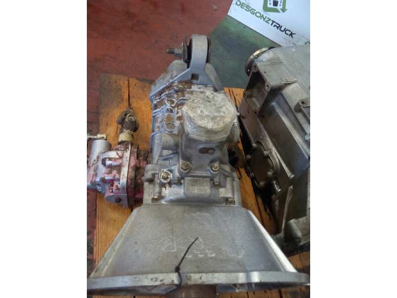 Recambio de caja cambios para renault trucks b-(1982-1994) b-90 referencia OEM IAM S5243 092877 5000673979