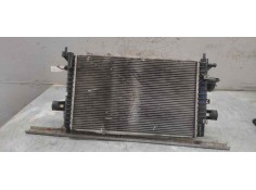 Recambio de radiador agua para opel astra h ber. cosmo referencia OEM IAM 13143570   2