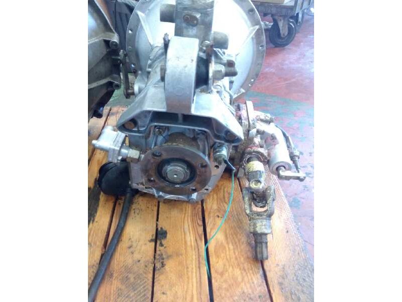 Recambio de caja cambios para renault trucks b-(1982-1994) b-90 referencia OEM IAM S5243 092877 5000673979