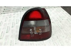 Recambio de piloto trasero izquierdo para nissan sunny berlina (n14) gti referencia OEM IAM   