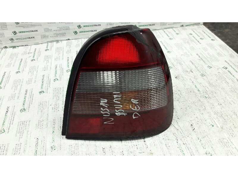 Recambio de piloto trasero izquierdo para nissan sunny berlina (n14) gti referencia OEM IAM   