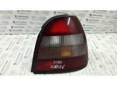 Recambio de piloto trasero derecho para nissan sunny berlina (n14) gti referencia OEM IAM   