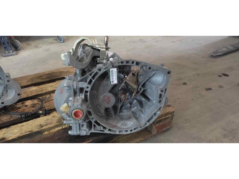 Recambio de caja cambios para fiat scudo (222) 2.0 16v jtd cat referencia OEM IAM 20LM06  