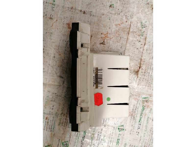 Recambio de mando climatizador para ford mondeo berlina (ge) ambiente referencia OEM IAM 1S7H18C612BB 1S7H18D451AC 