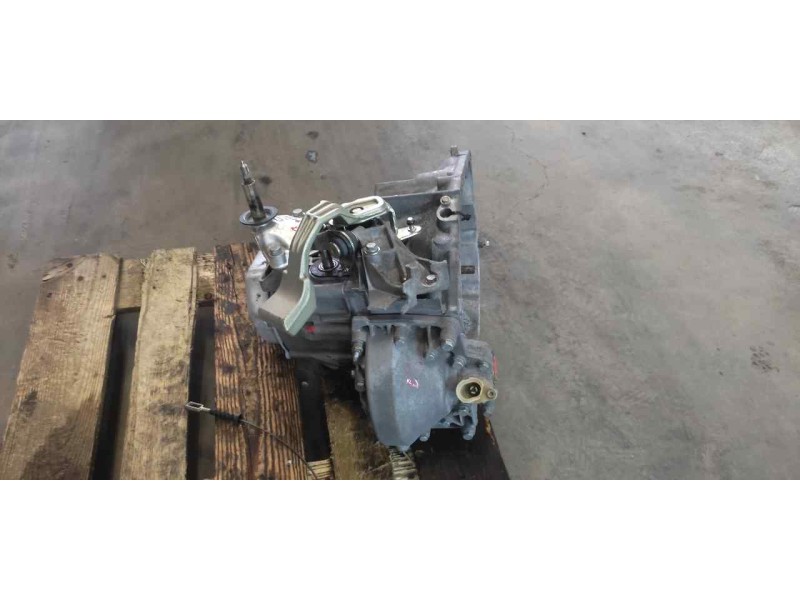 Recambio de caja cambios para fiat scudo (222) 2.0 16v jtd cat referencia OEM IAM 20LM06  