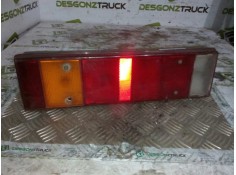 Recambio de piloto trasero izquierdo para daf serie xf105.xxx 12.9 diesel referencia OEM IAM   