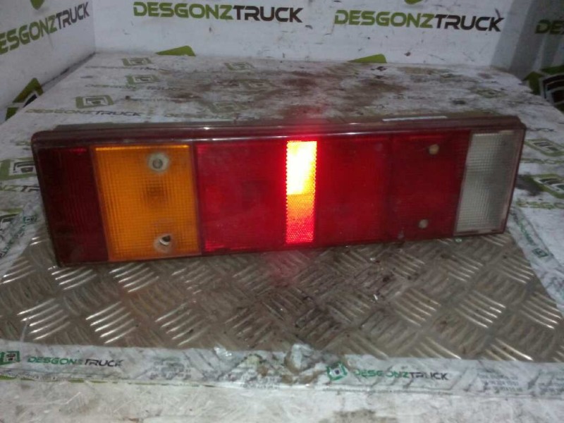 Recambio de piloto trasero izquierdo para daf serie xf105.xxx 12.9 diesel referencia OEM IAM   