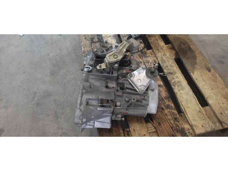 Recambio de caja cambios para fiat scudo (222) 2.0 16v jtd cat referencia OEM IAM 20LM06  