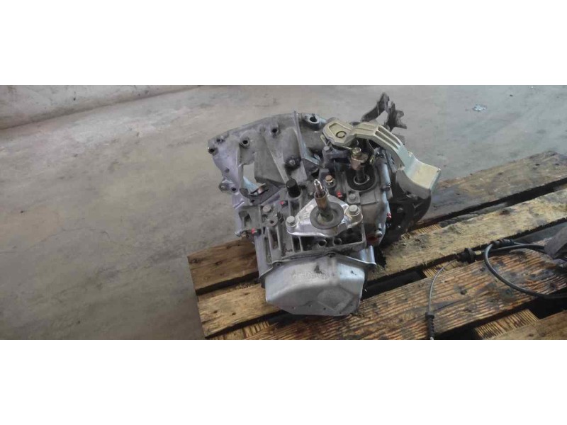 Recambio de caja cambios para fiat scudo (222) 2.0 16v jtd cat referencia OEM IAM 20LM06  