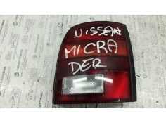 Recambio de piloto trasero derecho para nissan micra (k11) alpine (1996) referencia OEM IAM   