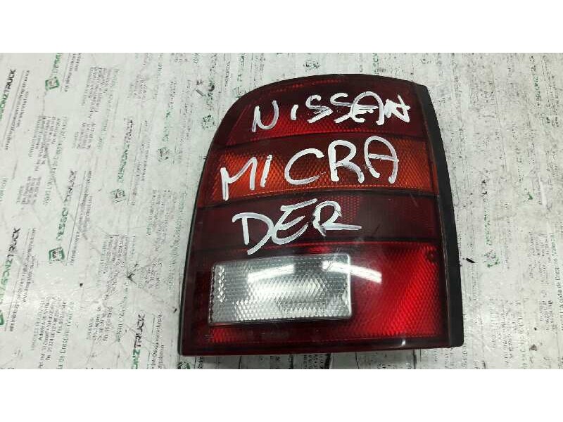Recambio de piloto trasero derecho para nissan micra (k11) alpine (1996) referencia OEM IAM   