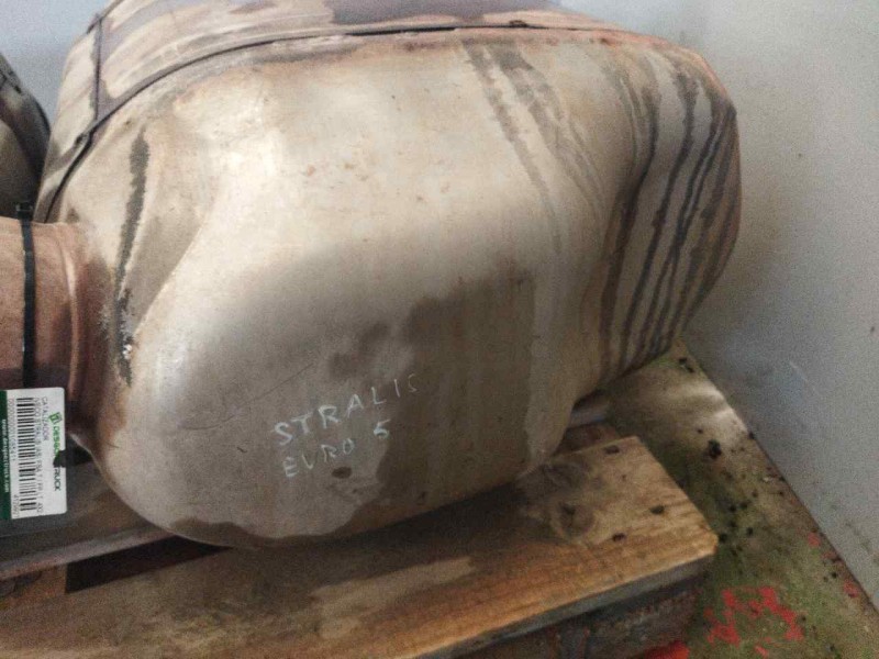 Recambio de catalizador para iveco stralis (as) fsa t / fp lt 4x2 gran espacio referencia OEM IAM 41299218  