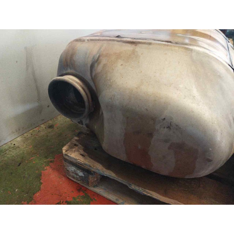 Recambio de catalizador para iveco stralis (as) fsa t / fp lt 4x2 gran espacio referencia OEM IAM 41299218  