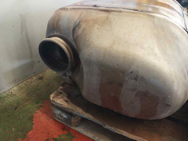 Recambio de catalizador para iveco stralis (as) fsa t / fp lt 4x2 gran espacio referencia OEM IAM 41299218  