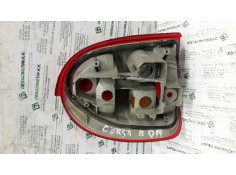 Recambio de piloto trasero derecho para opel corsa b fresh referencia OEM IAM    2