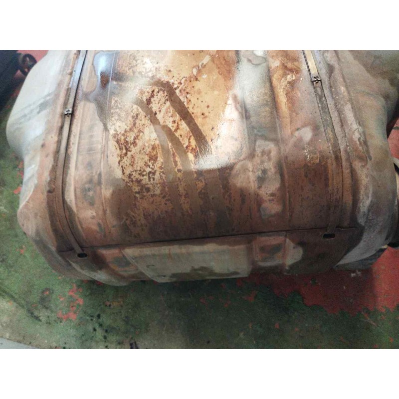 Recambio de catalizador para iveco stralis (as) fsa t / fp lt 4x2 gran espacio referencia OEM IAM 41299218  