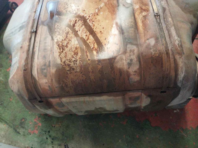 Recambio de catalizador para iveco stralis (as) fsa t / fp lt 4x2 gran espacio referencia OEM IAM 41299218  