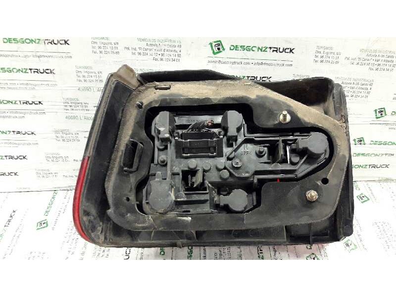 Recambio de piloto trasero derecho para seat ibiza (6k1) signo referencia OEM IAM   